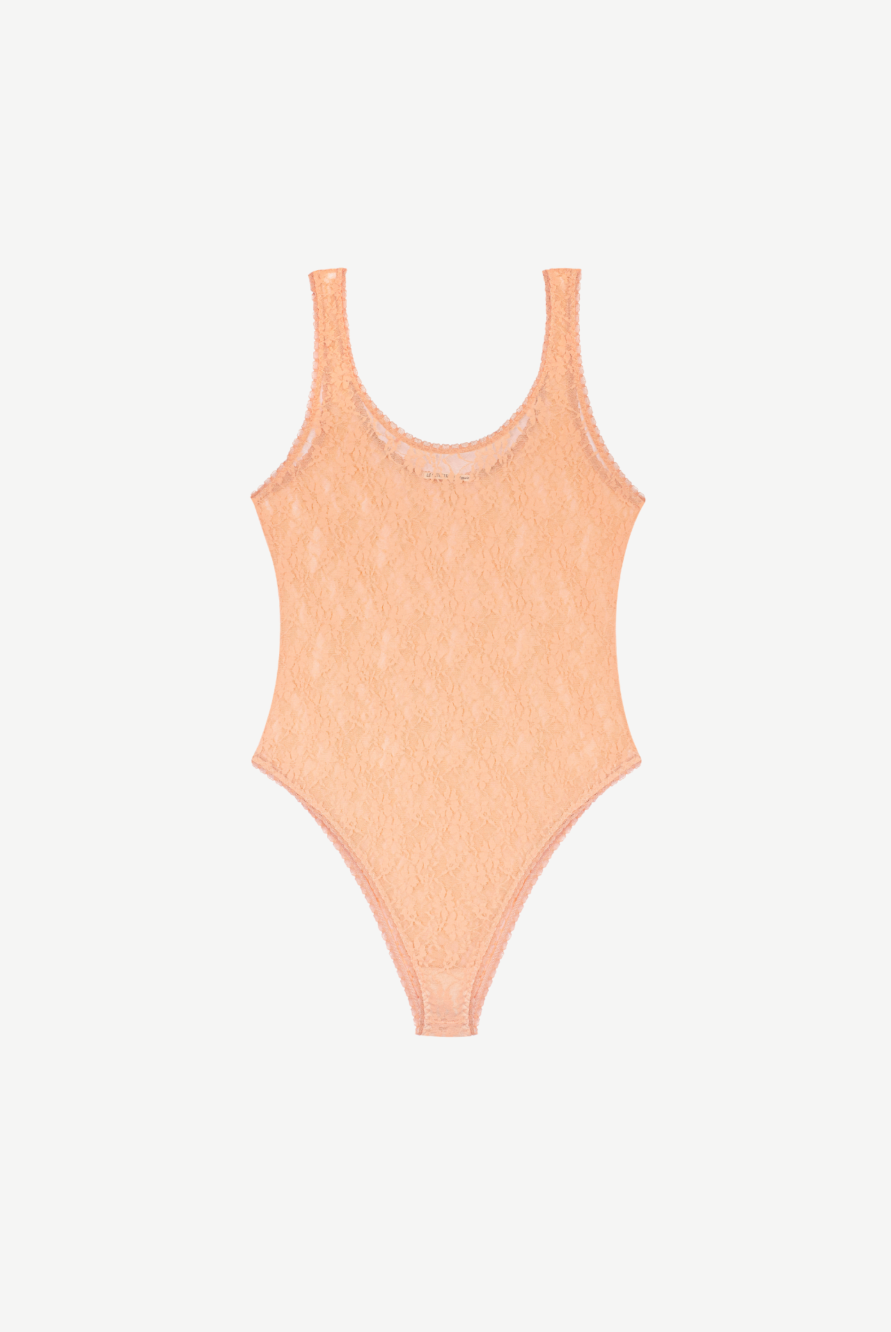 AMBRÉ koronkowe body