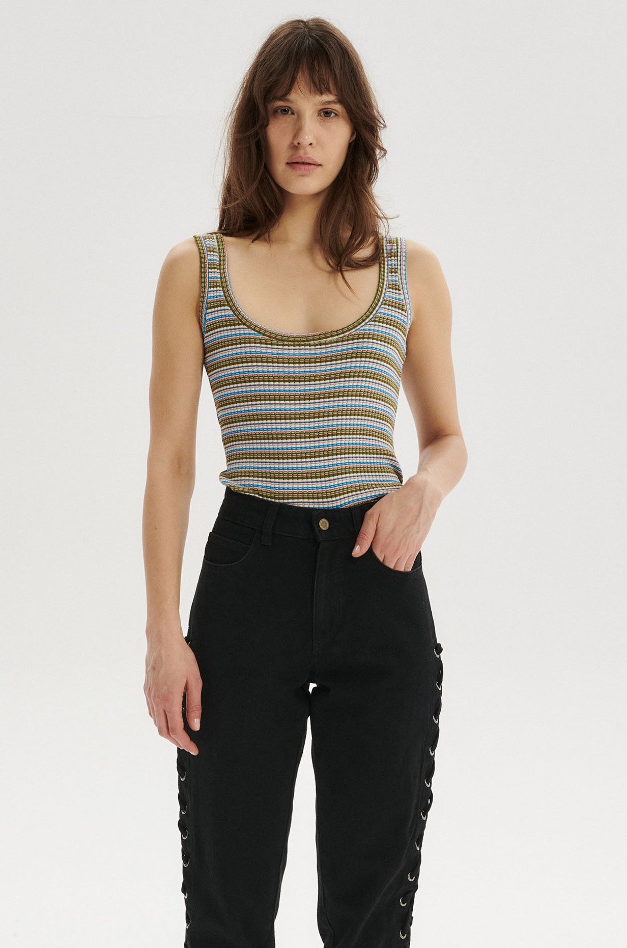 Pierre Jeans - black