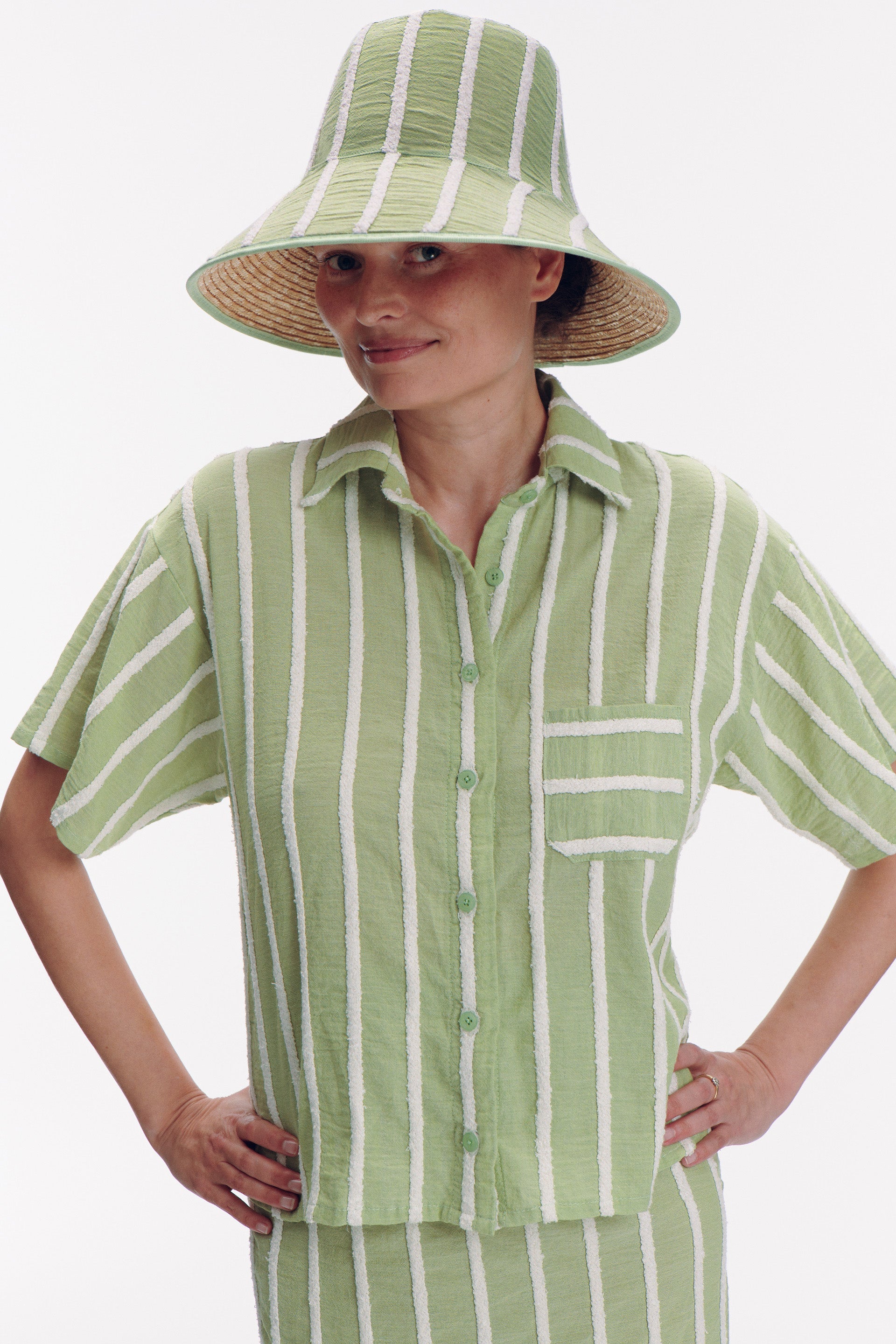 Grand Hat - mint