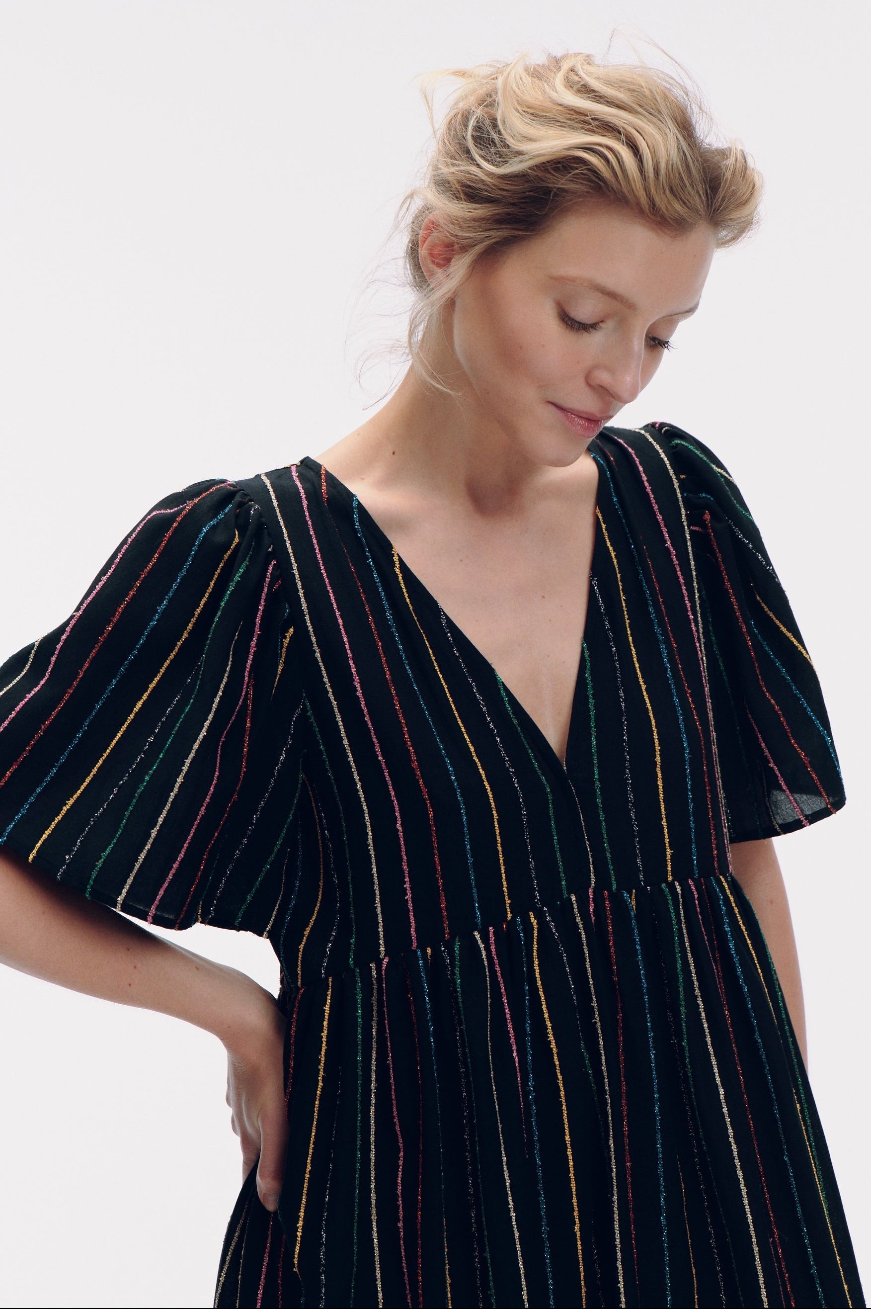 Istress Sukienka - stripes