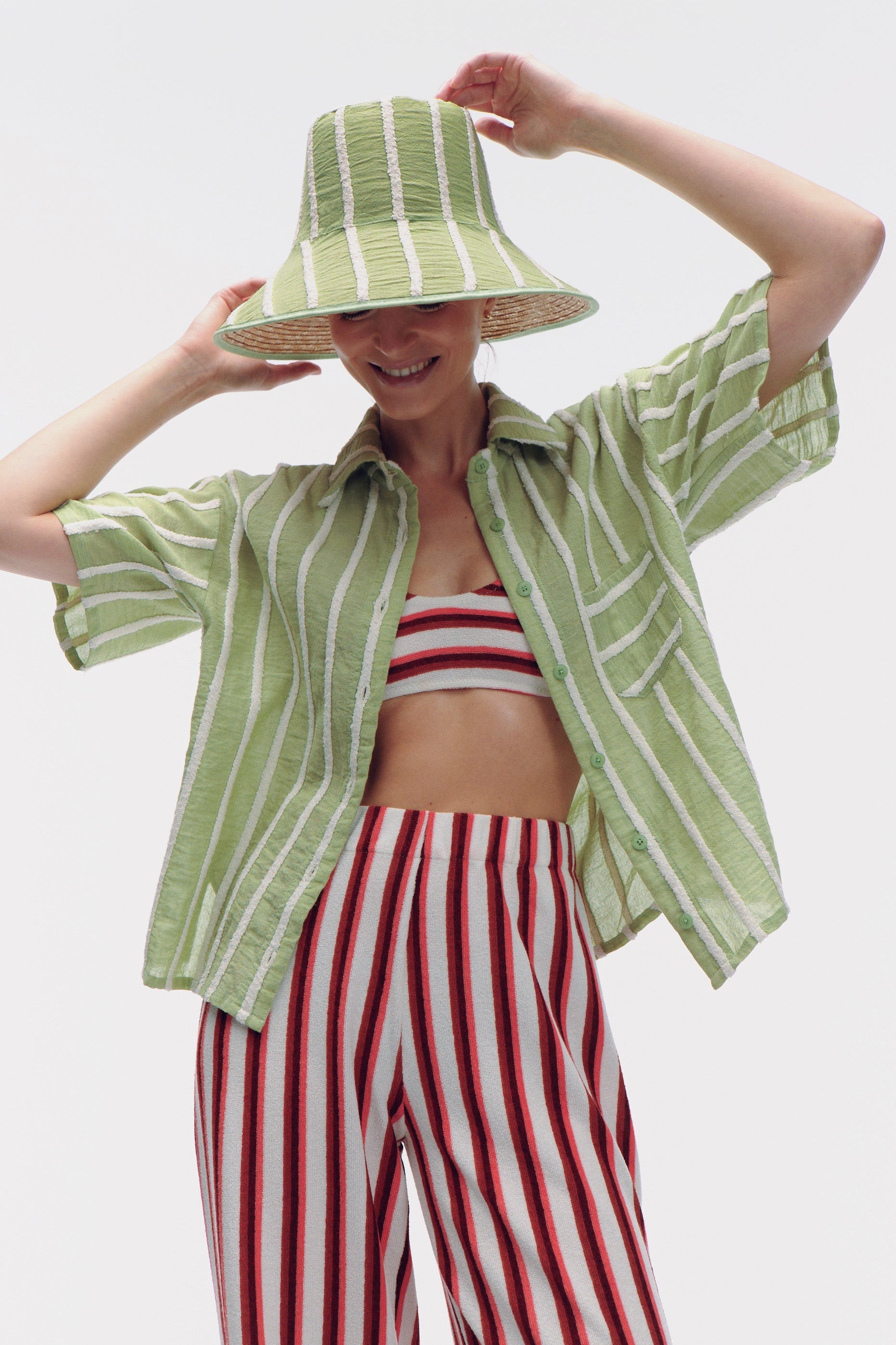 Grand Hat - mint